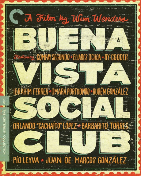 Buena Vista Social Club (#866) USED