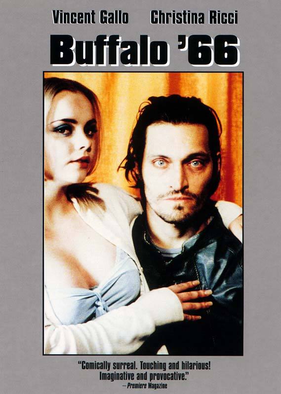 Buffalo '66 DVD USED