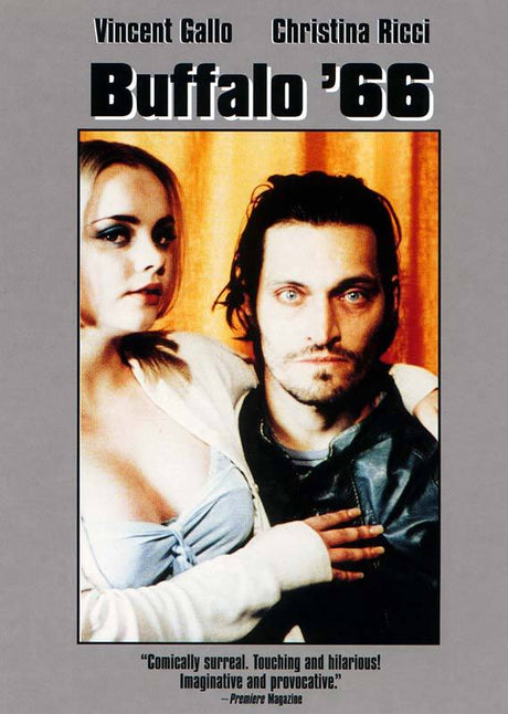 Buffalo '66 DVD USED