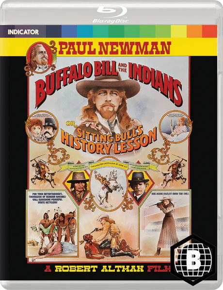Buffalo Bill and the Indians (Region B)