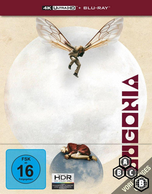 Bugonia (4K UHD, Limited Edition German Steelbook, Region Free/B) - New 4K UHD