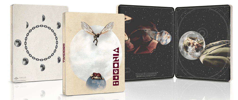Bugonia (4K UHD, UK Limited Edition Steelbook, Region Free)