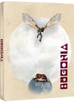 Bugonia (4K UHD, UK Limited Edition Steelbook, Region Free)