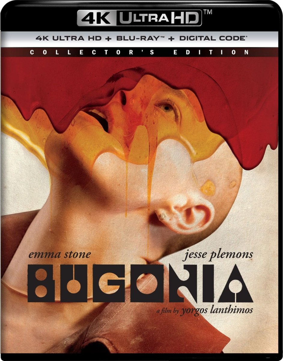 Bugonia (4K UHD) w/SLIP