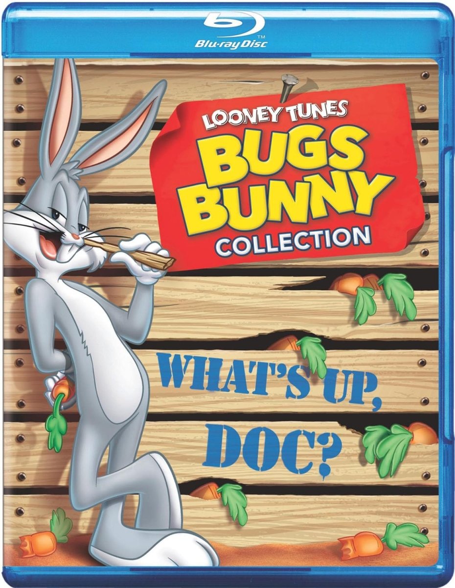Bugs Bunny Anniversary Collection - New Blu - Ray