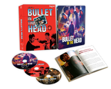 Bullet in the Head (4K UHD, Imprint Limited Steelbook + Hardbox Edition, Region Free)