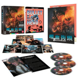 Bullet in the Head (Arrow UK, 4K UHD, Limited Edition, Region Free/B) - New 4K UHD