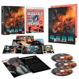 Bullet in the Head (Arrow UK, Blu-Ray, Limited Edition, Region B)