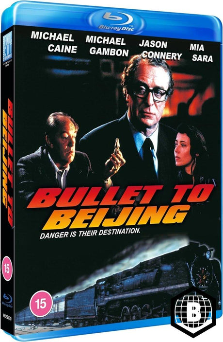 Bullet to Beijing (Region B)