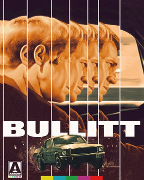 Bullitt (Blu-ray, Limited Edition) - New Blu-Ray