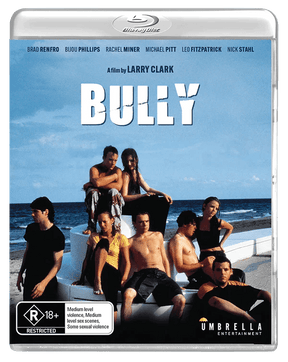 Bully (Region Free) - New Blu - Ray