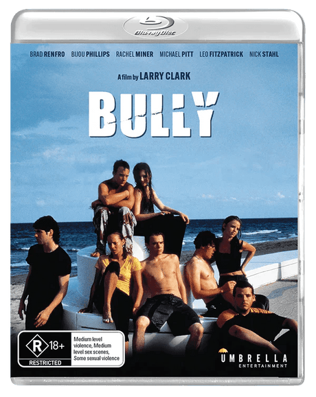 Bully (Region Free) - New Blu - Ray