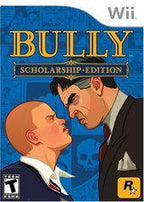 Bully Scholarship Edition Nintendo Wii USED - Video Games - Nintendo Wii