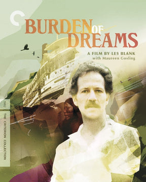 Burden of Dreams (Blu-Ray, #287)