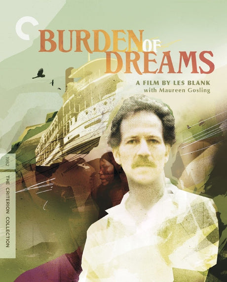 Burden of Dreams (Blu-Ray, #287)