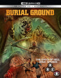 Burial Ground (4K UHD, 88 Films, Region Free/B) - New 4K UHD