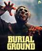 Burial Ground (4K UHD, Severin) w/SLIP - New 4K UHD