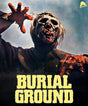 Burial Ground (4K UHD, Severin) w/SLIP