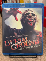 Burial Ground: Nights of Terror USED