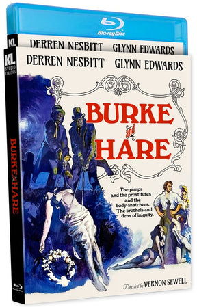 Burke & Hare w/SLIP