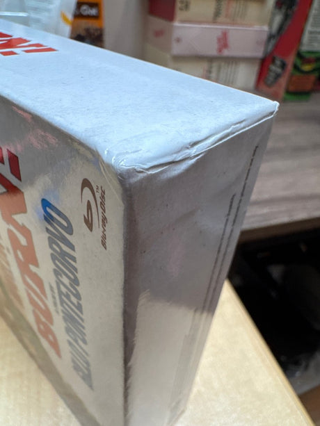 Burn! (Limited Hardbox Edition, Region Free) USED