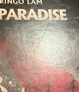 Burning Paradise (Limited Edition, Region B) w/SLIP AND BOOKLET USED