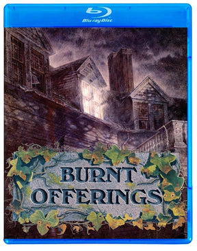 Burnt Offerings w/SLIP - New Blu - Ray