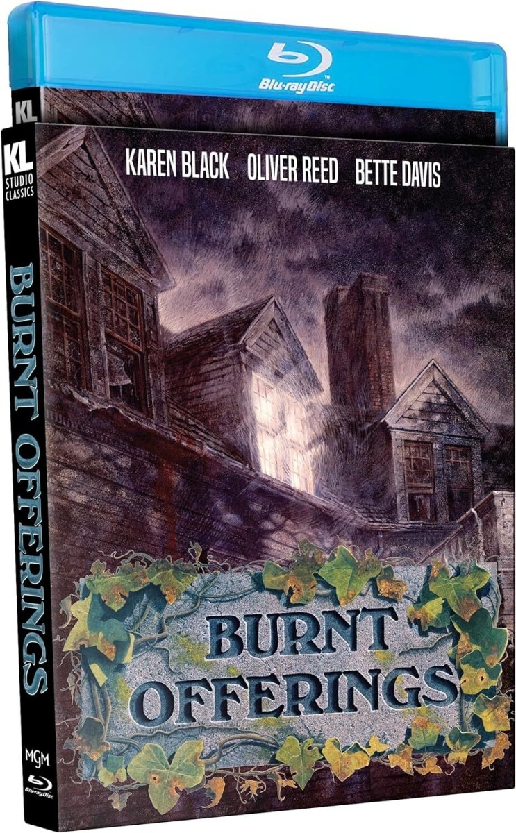 Burnt Offerings w/SLIP