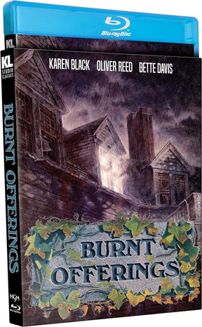 Burnt Offerings w/SLIP