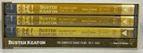 Buster Keaton : The Complete Short Films 1917-1923 (Limited Edition, Boxset, Region B) USED