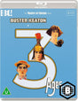 Buster Keaton: Three Ages (Region B)