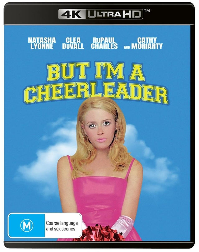 But I'm a Cheerleader (4K UHD, Region Free)