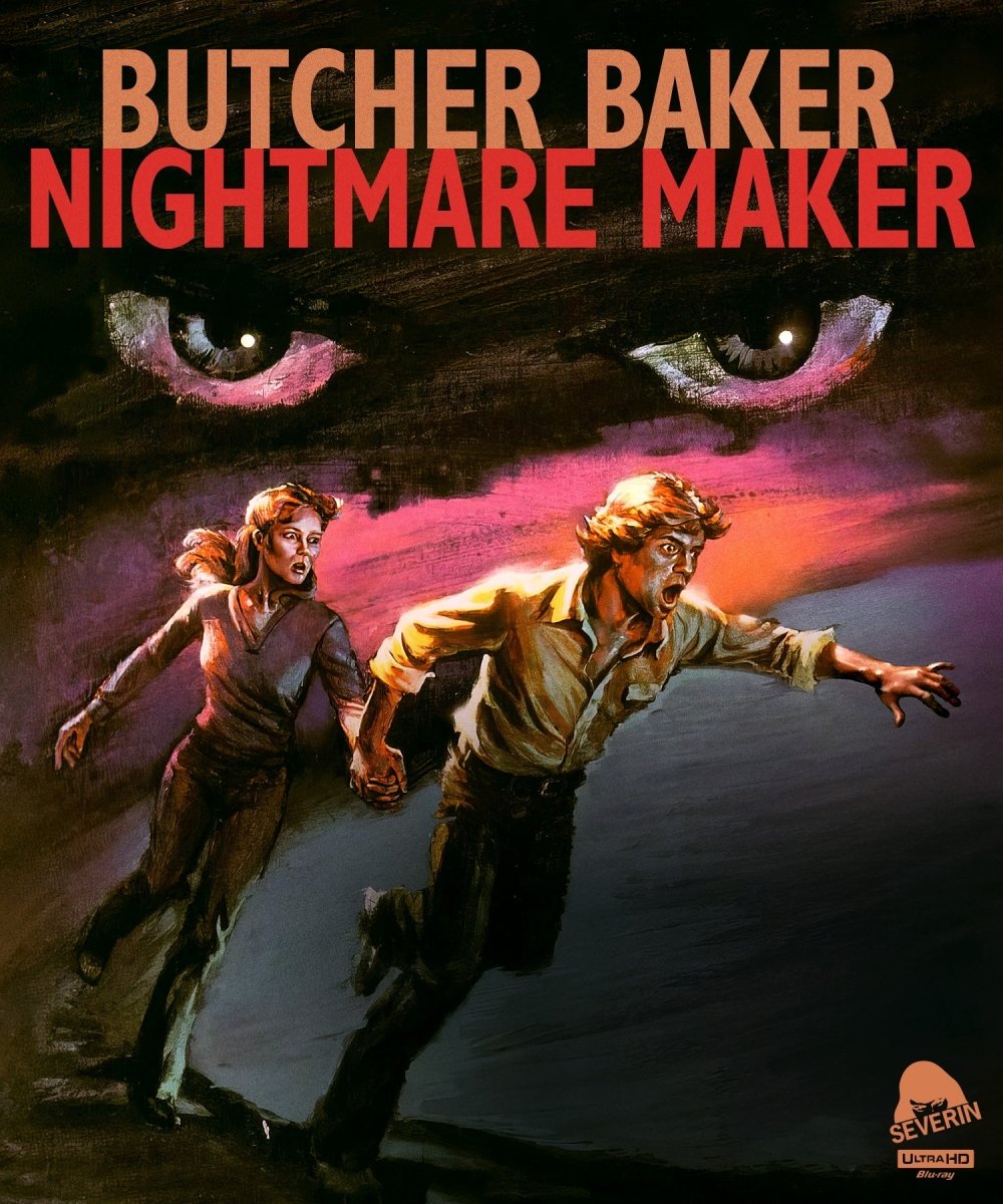Butcher Baker Nightmare Maker (4K UHD)