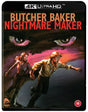 Butcher Baker Nightmare Maker (4K UHD, Severin UK, Region Free)
