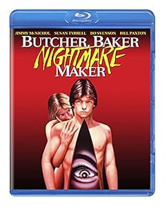 Butcher, Baker, Nightmare Maker (Code Red) USED