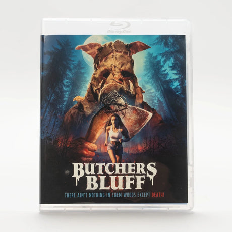 Butcher's Bluff w/SLIP