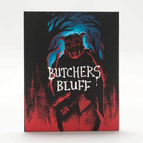 Butcher's Bluff w/SLIP