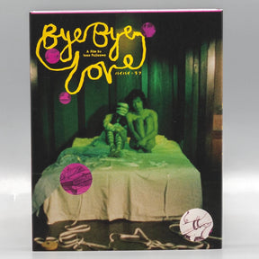 Bye Bye Love w/SLIP - New Blu - Ray
