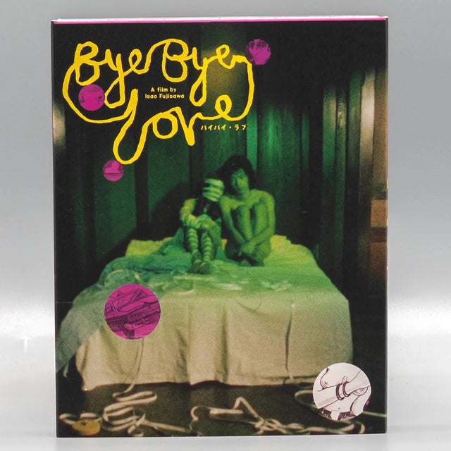 Bye Bye Love w/SLIP - New Blu - Ray