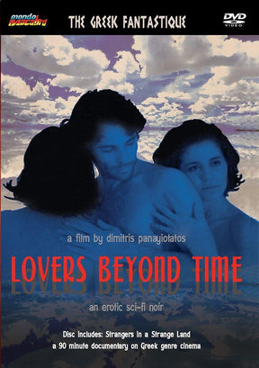 Lovers Beyond Time (DVD) - New DVD