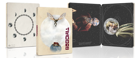 Bugonia (4K UHD, UK Limited Edition Steelbook, Region Free) *see note