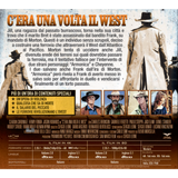 C'Era Una Volta Il West aka Once Upon a Time in the West (4K UHD, Eagle Pictures Italy, Region Free/B)