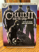 C.H.U.D II: Bud The Chud w/SLIP USED
