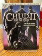 C.H.U.D II: Bud The Chud w/SLIP USED