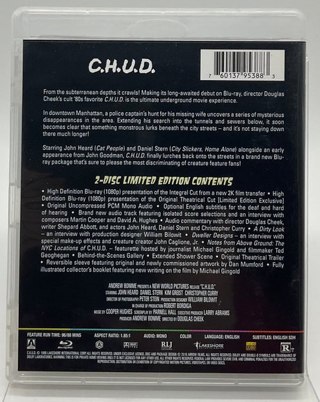 C.H.U.D. USED