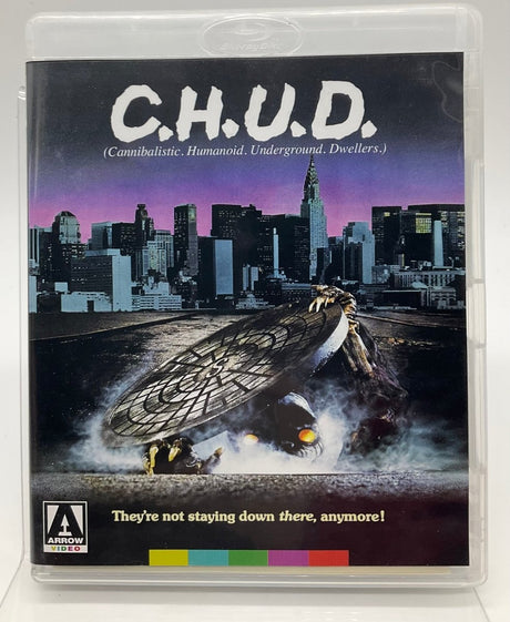 C.H.U.D. USED