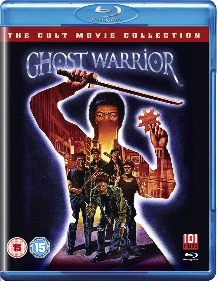 Ghost Warrior (Region B)