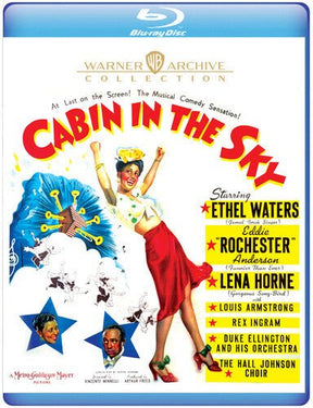 Cabin in the Sky - New Blu - Ray