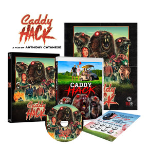 Caddy Hack (Collector's Edition) w/SLIP - New Blu - Ray