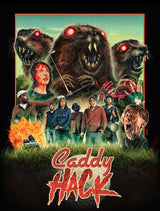 Caddy Hack (Collector's Edition) w/SLIP - New Blu - Ray